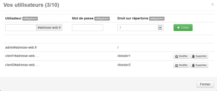 Système Drive drive04 Système Drive