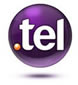 Logo nom de domaine .tel