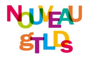 NOUVEAU gTLDs