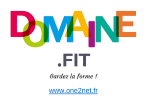 Extension de nom de domaine .FIT