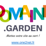 Nom de domaine .GARDEN