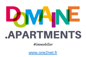 Nom de domaine .apartments