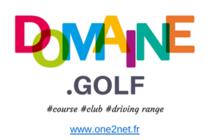 Nom de domaine .GOLF