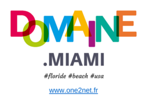 Nom de domaine Miami