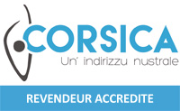 Revendeur accrdit CORSICA