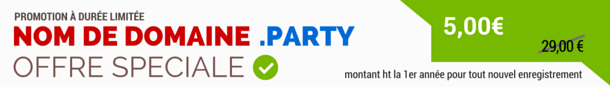 promotion-PARTY