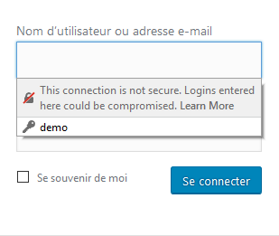 Firefox SSL