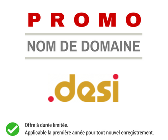Promotion .DESI
