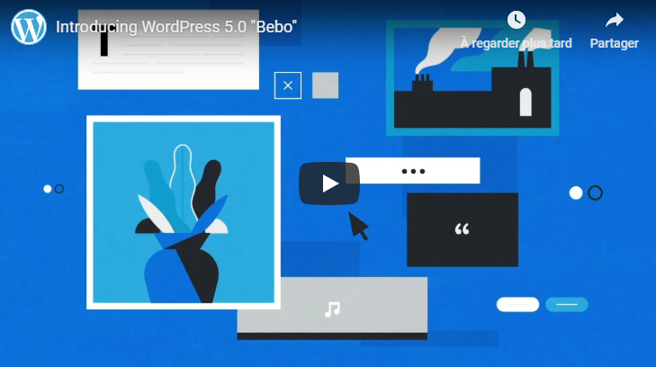 WordPress Bebo