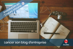 Blog d'entreprise professionnel