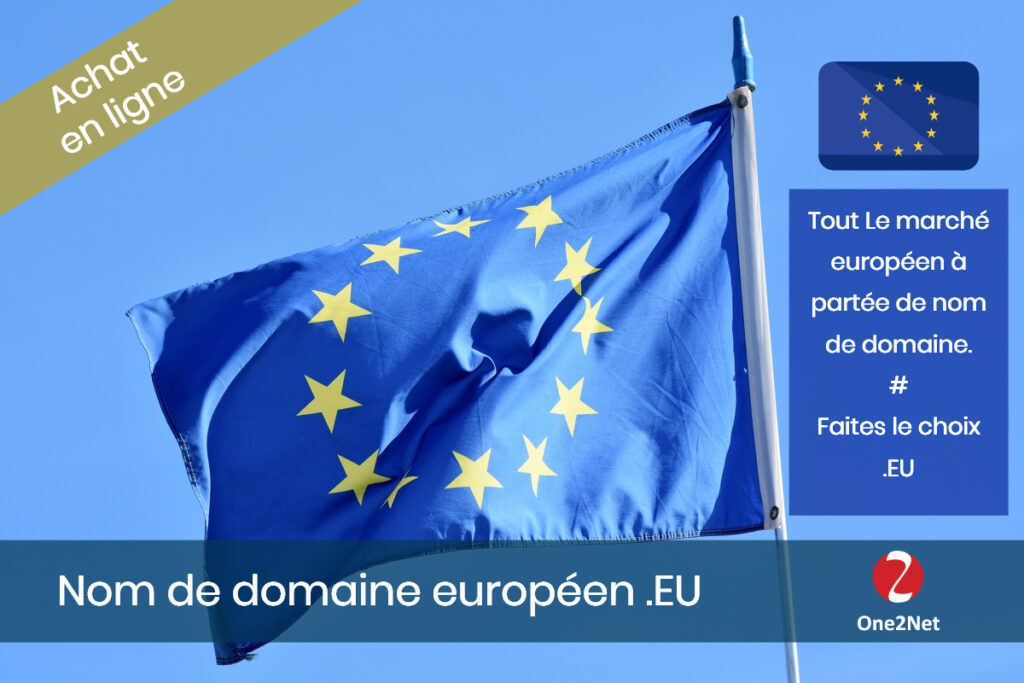 Nom de domaine Européen