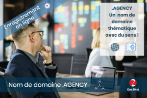 Nom de domaine Agency