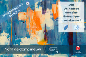 Nom de domaine ART