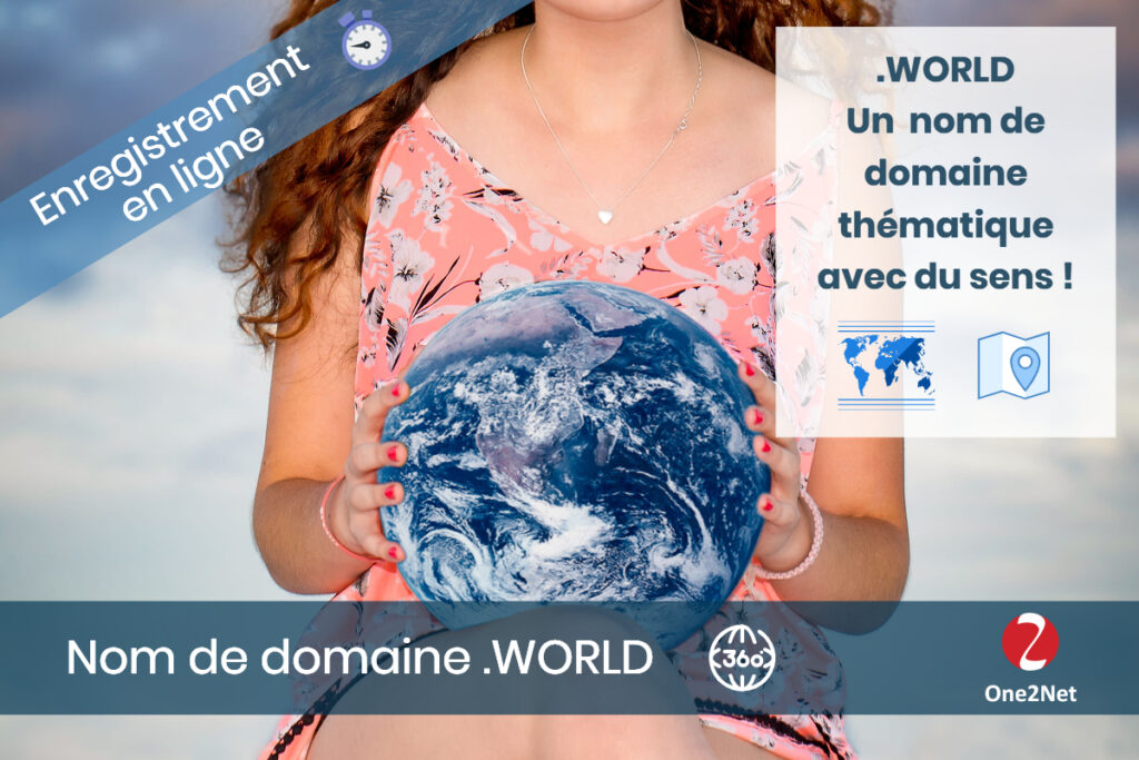 Nom de domaine World