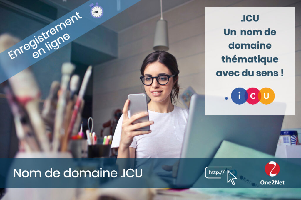Nom de domaine ICU
