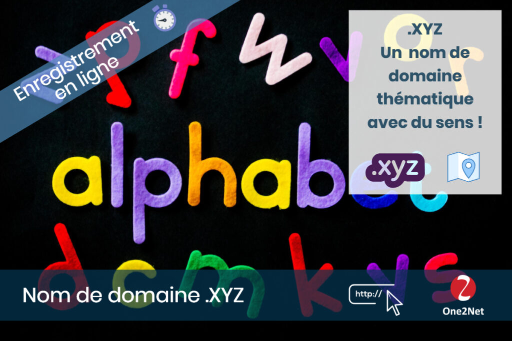 Nom de domaine XYZ