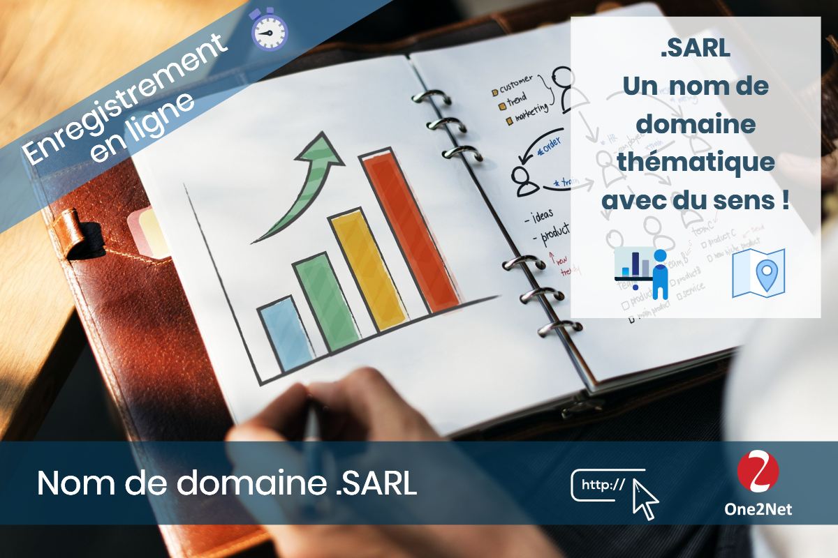 Nom de domaine .SARL - One2Net