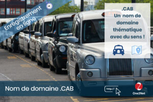 Nom de domaine CAB