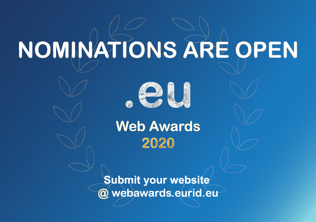 .eu web awards 2020