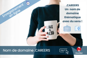 Nom de domaine CAREERS