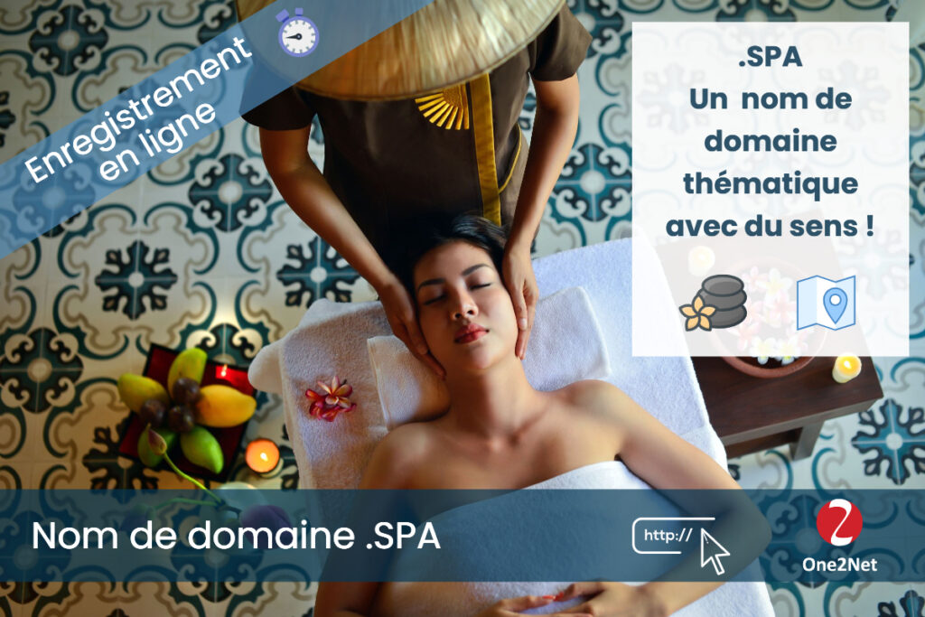 Nom de domaine SPA