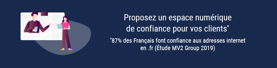 Confiance du .fr