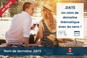 Nom de domaine DATE