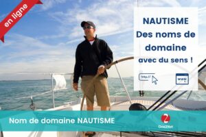Nom de domaine Nautisme