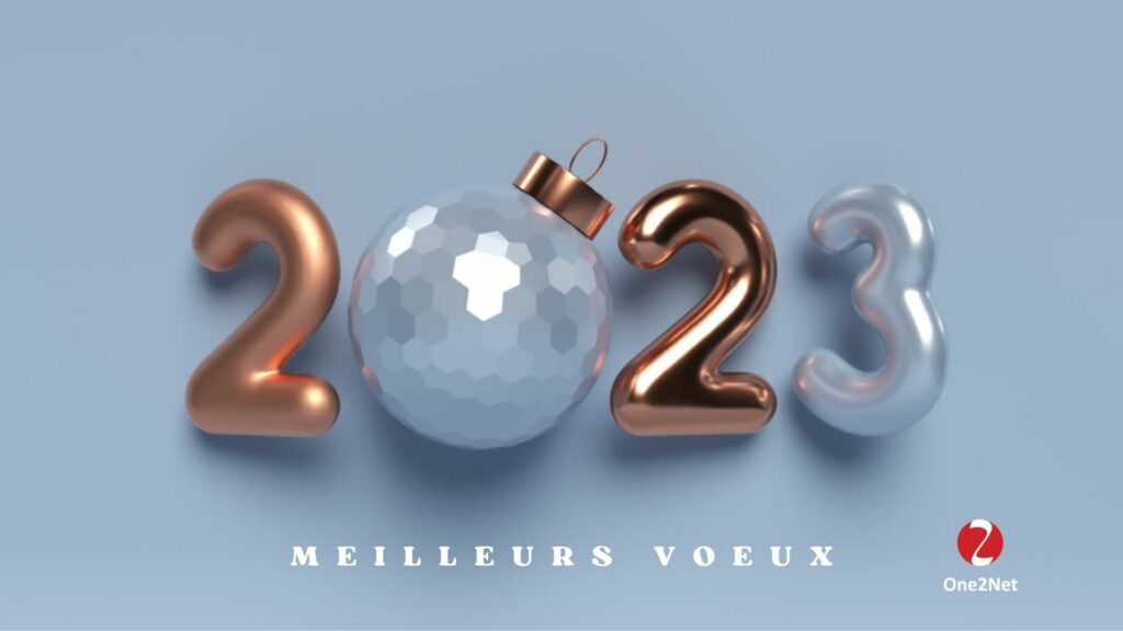 Le meilleur pour 2023