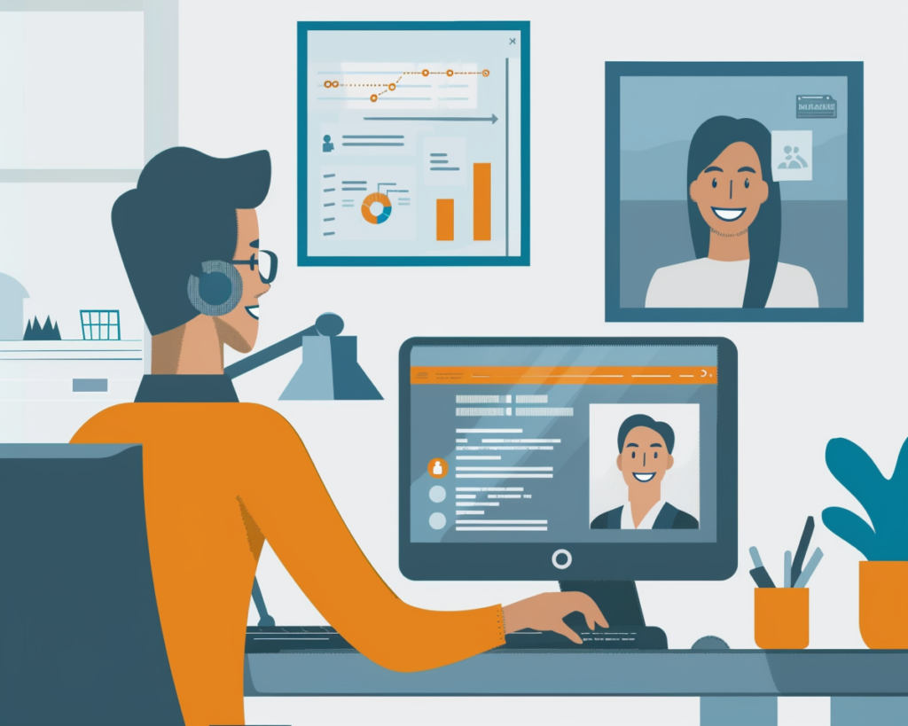 Services à la personne et digital