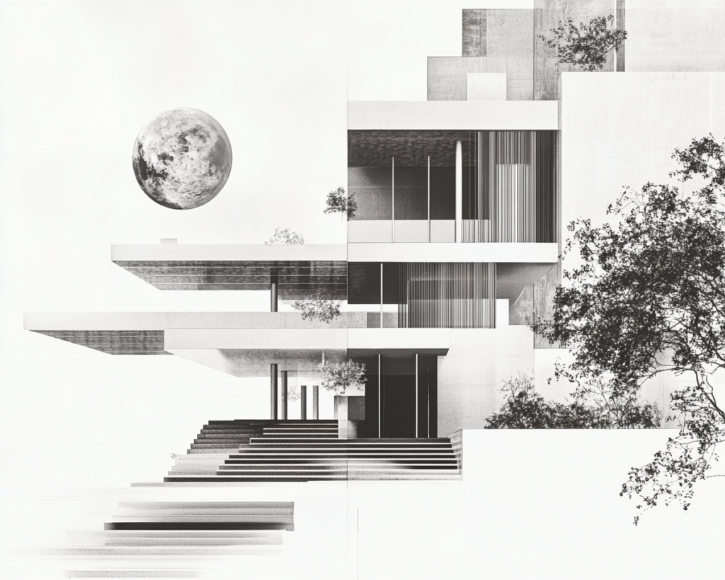 architecte et visibilité