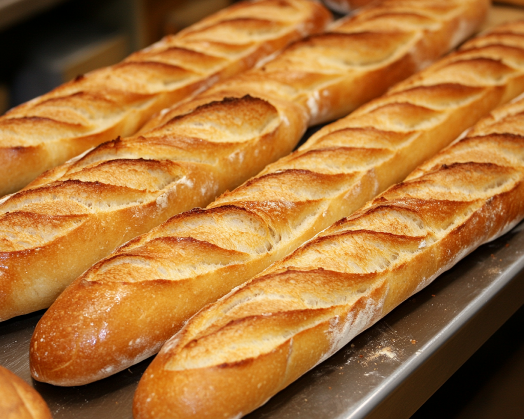 Baguettes de pain