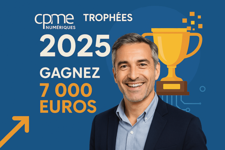 Trophées numériques CPME 2025