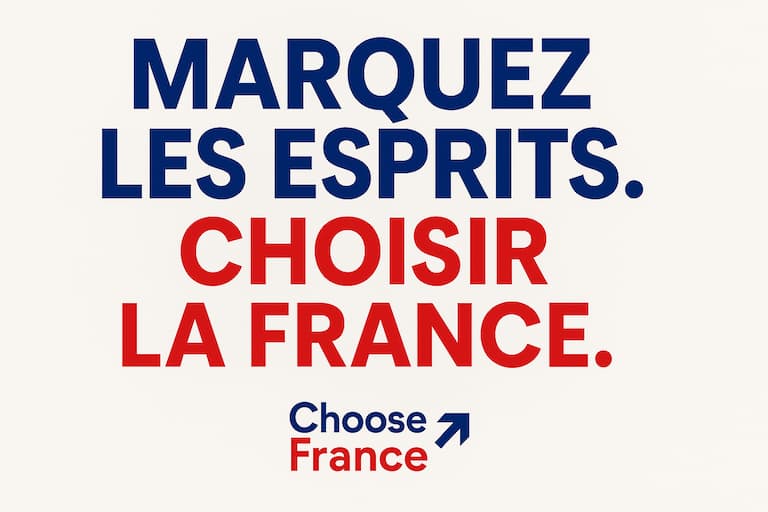 Choisir la France